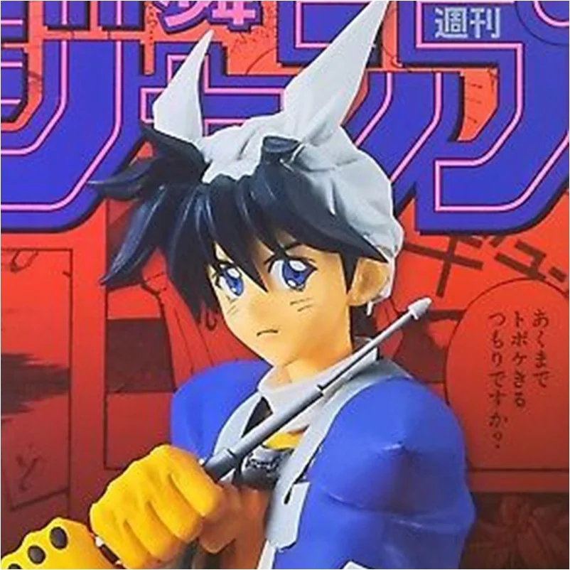 Hakyu Honshin Engi - Figurine Taikobo Jump 50th  - AUTRES FIGURINES