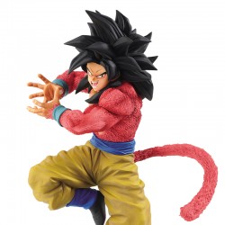 Dragon Ball GT - Figurine Goku 4 Kamehameha  - Figurines DBZ