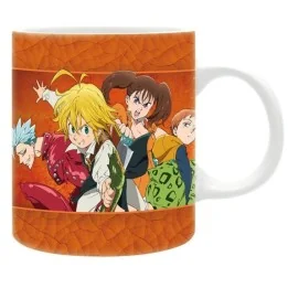 Mug The Seven Deadly Sins  - AUTRES GOODIES
