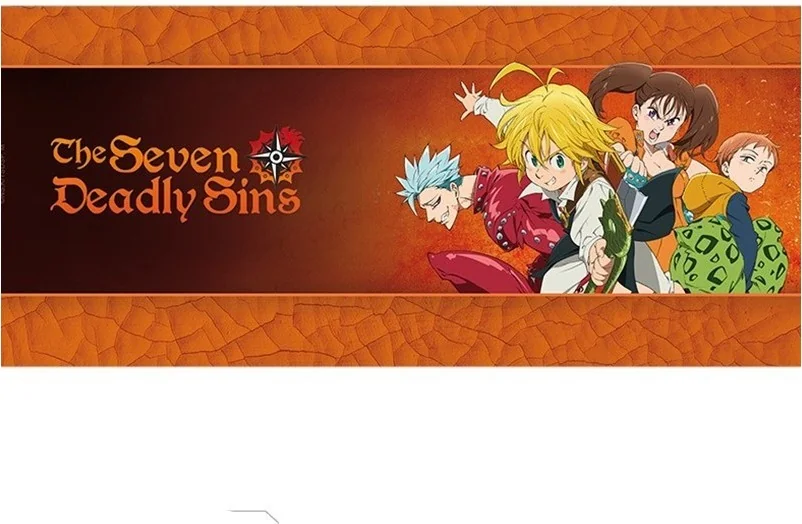 Mug The Seven Deadly Sins  - AUTRES GOODIES
