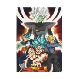 Cahier Dragon Ball Super - Zamasu  - FOURNITURES SCOLAIRES