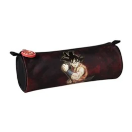 Dragon Ball Super - Trousse ronde Goku  - FOURNITURES SCOLAIRES