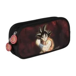 Dragon Ball Super - Trousse rect Goku  - FOURNITURES SCOLAIRES