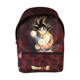 Dragon Ball Super - Sac à dos borne Goku  - FOURNITURES SCOLAIRES