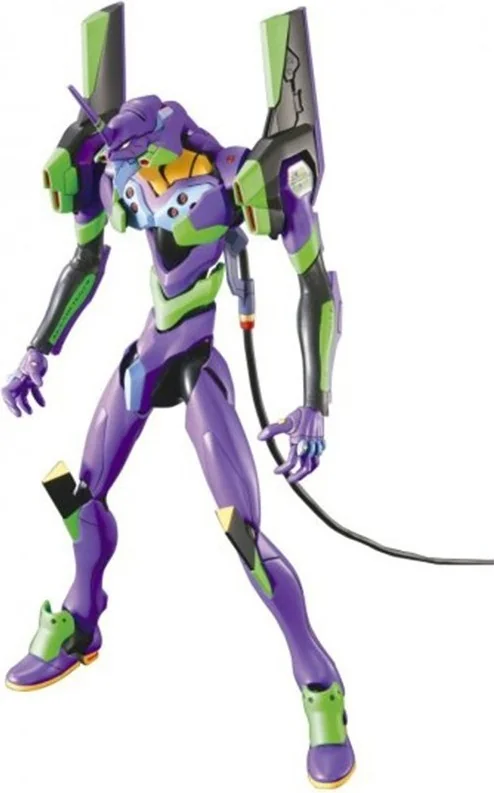 Evangelion Model Kit Eva 01  -  GUNDAM