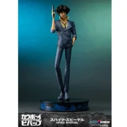 Cowboy Bebop - Figurine Spike Spiegel  - AUTRES FIGURINES