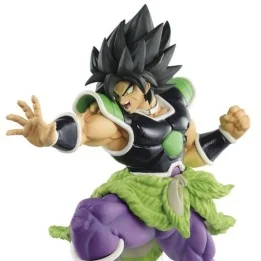 Figurine Broly - Rage Mode  -  DRAGON BALL Z