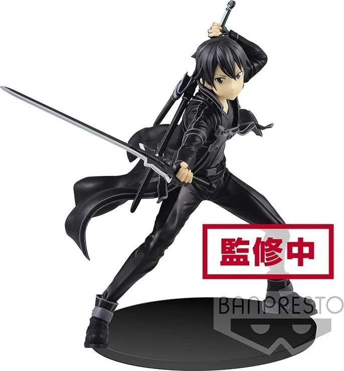 Figurine Kirito - EXQ  - AUTRES FIGURINES