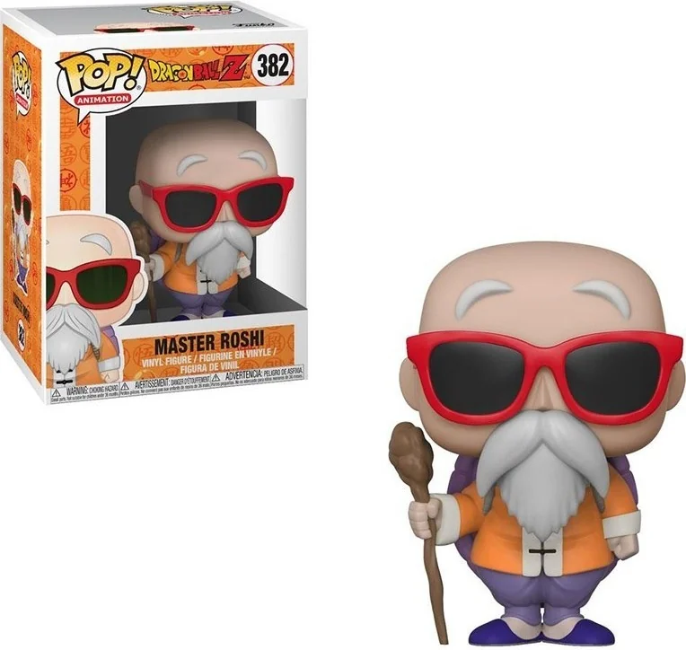 Figurine Tortue Géniale - POP Funko  - FUNKO POP