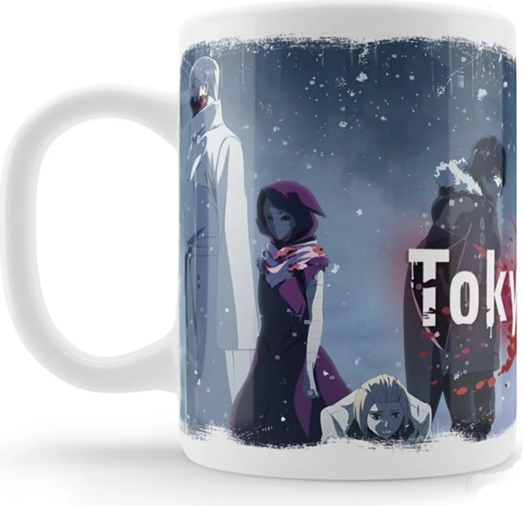 Mug Tokyo Ghoul - Ghoul Night  - AUTRES GOODIES
