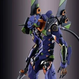 Eva-01 Metal Build  - AUTRES FIGURINES