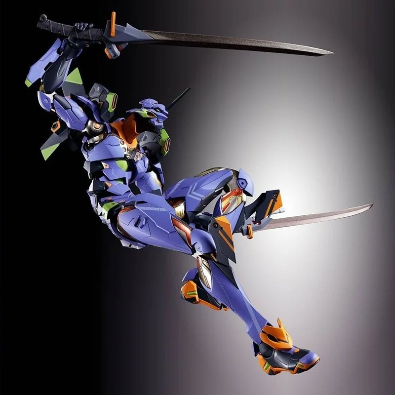 Eva-01 Metal Build  - AUTRES FIGURINES