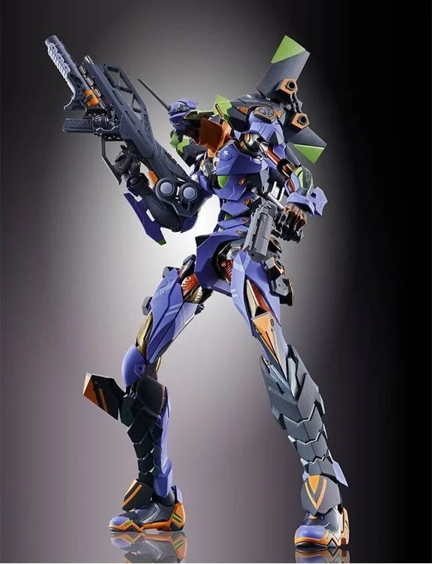 Eva-01 Metal Build  - AUTRES FIGURINES