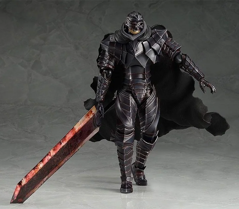 Figurine Guts Berserk Armor - Figma  - AUTRES FIGURINES