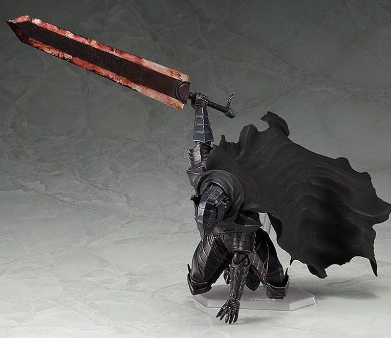Figurine Guts Berserk Armor - Figma  - AUTRES FIGURINES