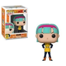 Figurine Bulma - Funko POP  -  DRAGON BALL Z