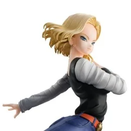 Dragon Ball Z - Figurine C18 Gals ver IV  -  DRAGON BALL Z