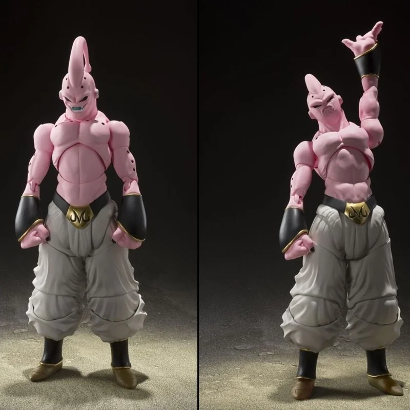 Dragon Ball Z - Majin Buu Evil SH Figuarts  -  DRAGON BALL Z