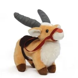 Princesse Mononoke - Peluche Yakuru  -  TOTORO - GHIBLI
