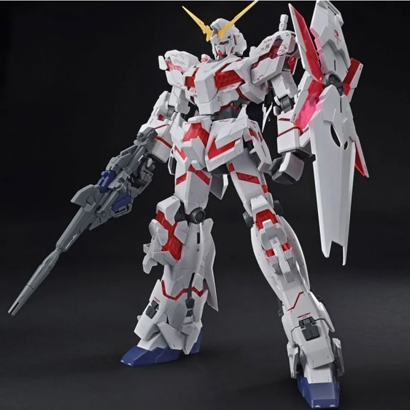 Unicorn Gundam Destroy Mode - Mega Size  -  GUNDAM