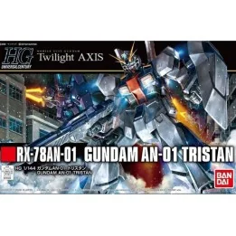 Gundam RX-78 Tristan HG  -  GUNDAM