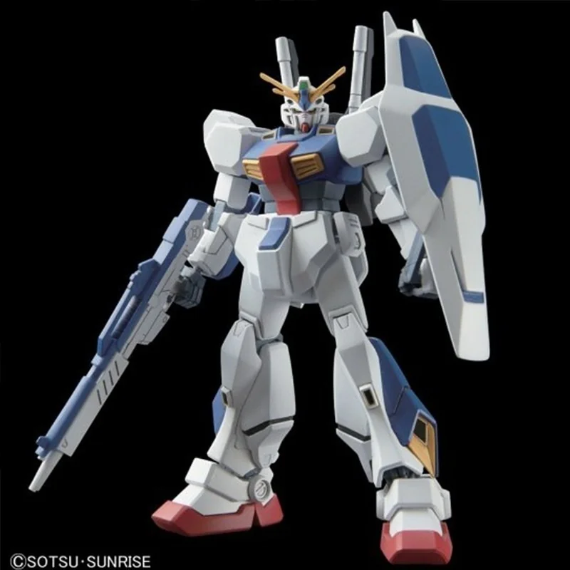 Gundam RX-78 Tristan HG  -  GUNDAM