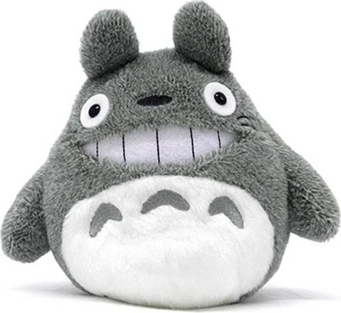 Peluche Totoro Smile Funwari  -  TOTORO - GHIBLI