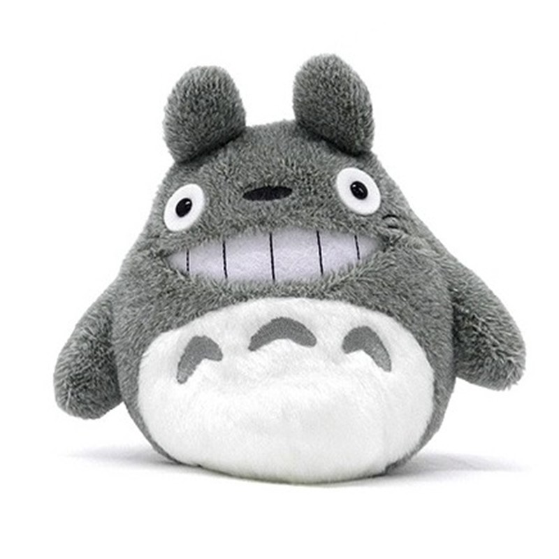 Peluche Totoro Smile Funwari  -  TOTORO - GHIBLI