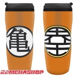 Dragon Ball Z - Mug Tumblr Kame Symbol  -  DRAGON BALL Z