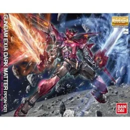 Gundam Exia Dark Matter MG  -  GUNDAM