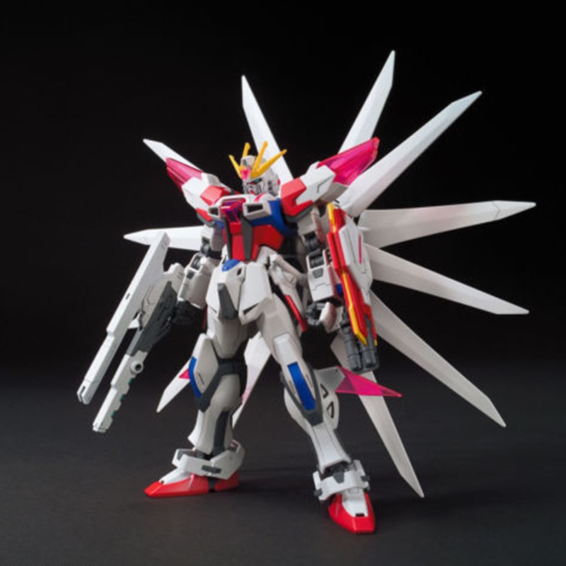 Gundam Build Strike Galaxy Cosmos HG - Bandai Model Kit