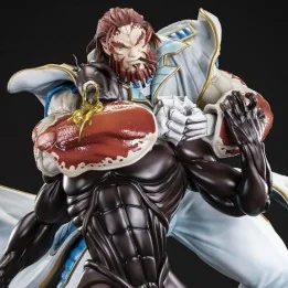 Terra Formars - Sylvester Asimov HQS Tsume  - TSUME