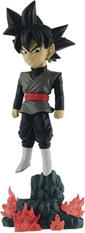 Dragon Ball Super - Figurine Black Goku WCD  -  DRAGON BALL Z