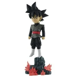 Dragon Ball Super - Figurine Black Goku WCD  -  DRAGON BALL Z