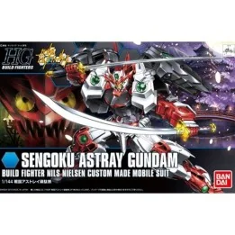 Gundam Sengoku Astray HG  -  GUNDAM