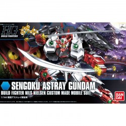 Gundam Sengoku Astray HG  -  GUNDAM