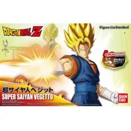 Dragon Ball Z - Figurine Vegeto Model Kit  -  DRAGON BALL Z