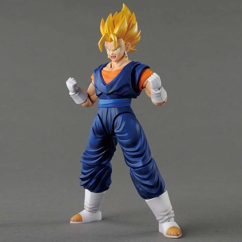 Dragon Ball Z - Figurine Vegeto Model Kit  -  DRAGON BALL Z