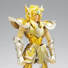 Myth Cloth Hyoga Armure d'or du Verseau  -  SAINT SEIYA