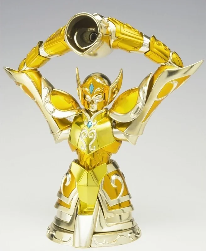 Myth Cloth Hyoga Armure d'or du Verseau  -  SAINT SEIYA