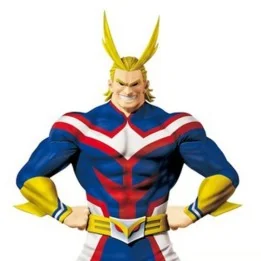 My Hero Academia - Figurine All Might  - My Hero Academia