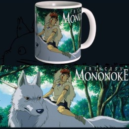 Mug Princesse Mononoké  -  TOTORO - GHIBLI