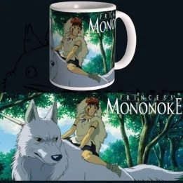 Mug Princesse Mononoké  -  TOTORO - GHIBLI