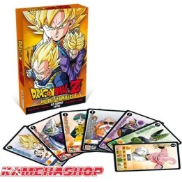 Dragon Ball Z - Jeu de 7 Familles DBZ  -  DRAGON BALL Z