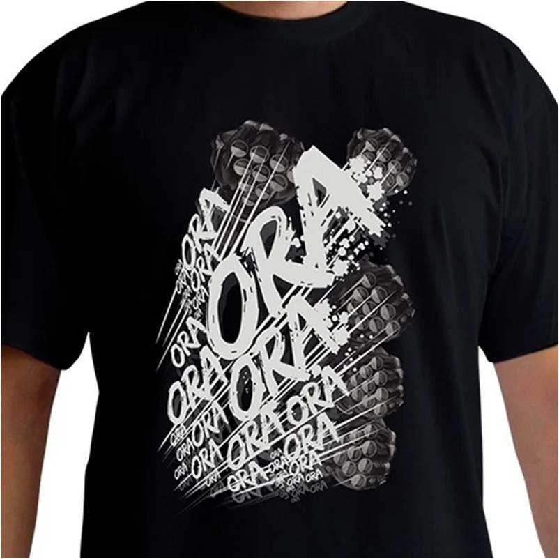 T-shirt Jojo's - Ora  -  T-SHIRTS & VETEMENTS