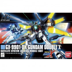 Gundam Double X HG  -  GUNDAM