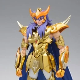 Myth Cloth EX Milo Scorpion Saintia Sho ver  -  SAINT SEIYA