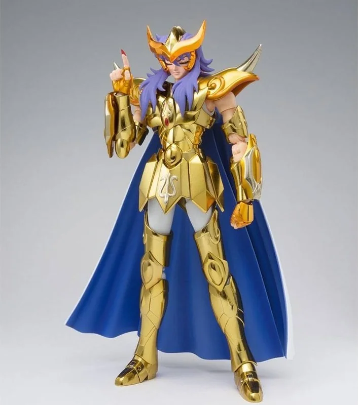 Myth Cloth EX Milo Scorpion Saintia Sho ver  -  SAINT SEIYA