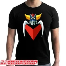 T-shirt Goldorak Buste  - GOLDORAK