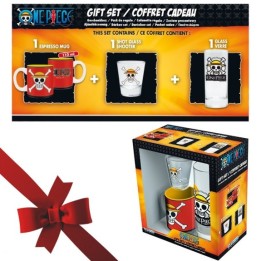 One Piece Coffret Cadeau  -  ONE PIECE